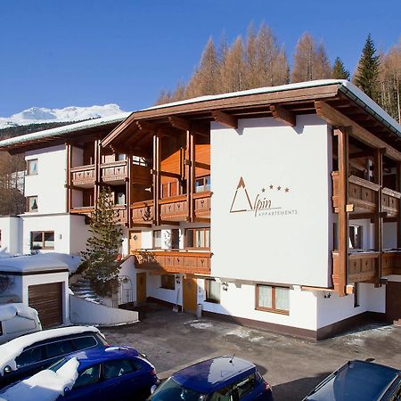 Appartement Alpin 솔덴 외부 사진