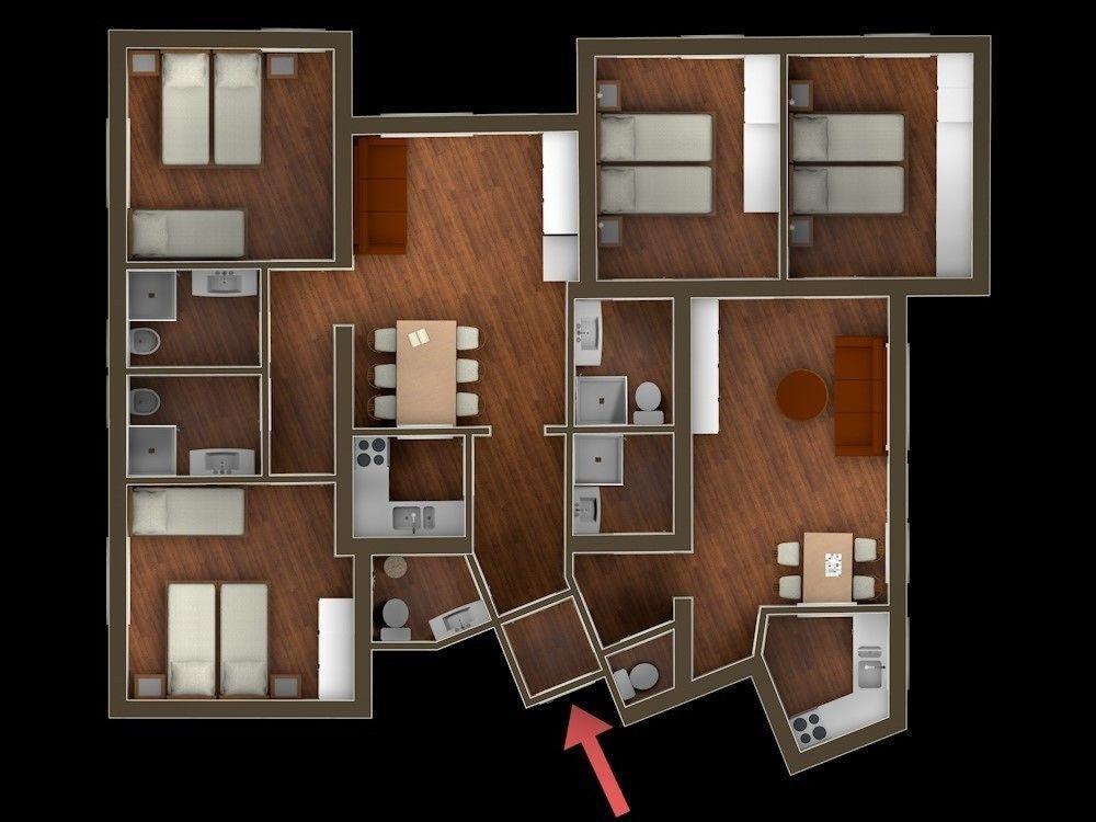 Appartement Alpin 솔덴 외부 사진