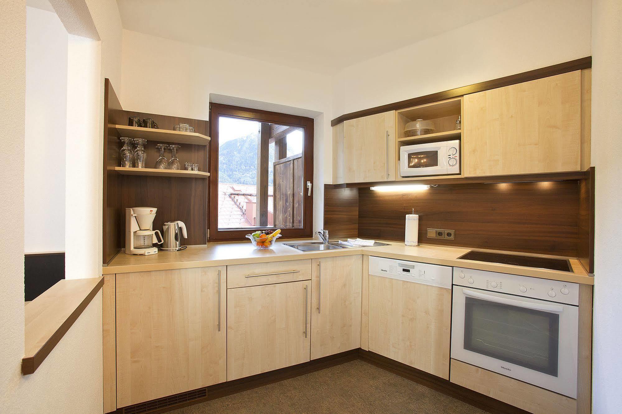 Appartement Alpin 솔덴 외부 사진