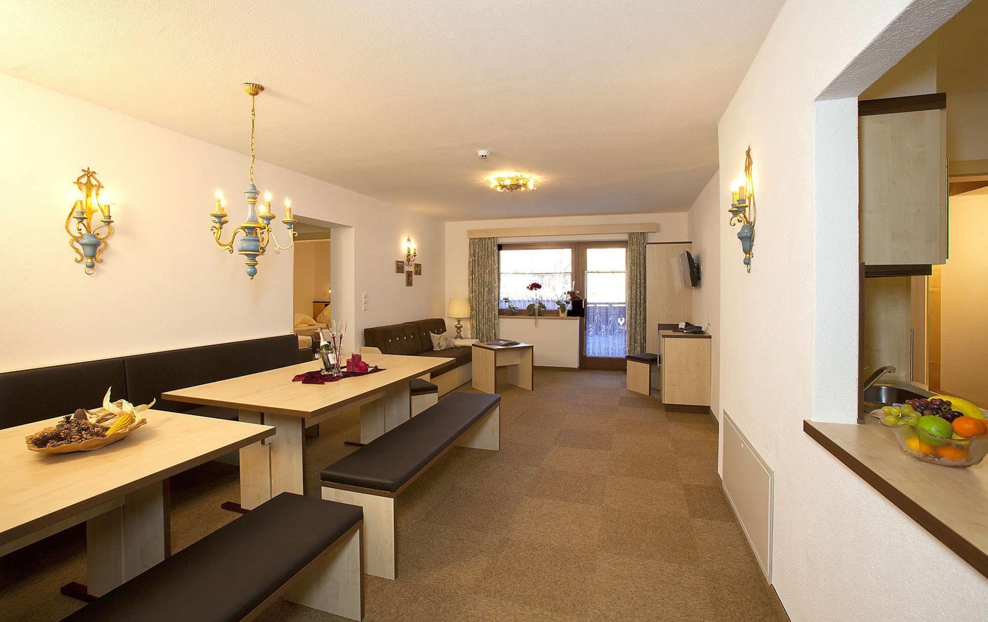 Appartement Alpin 솔덴 외부 사진