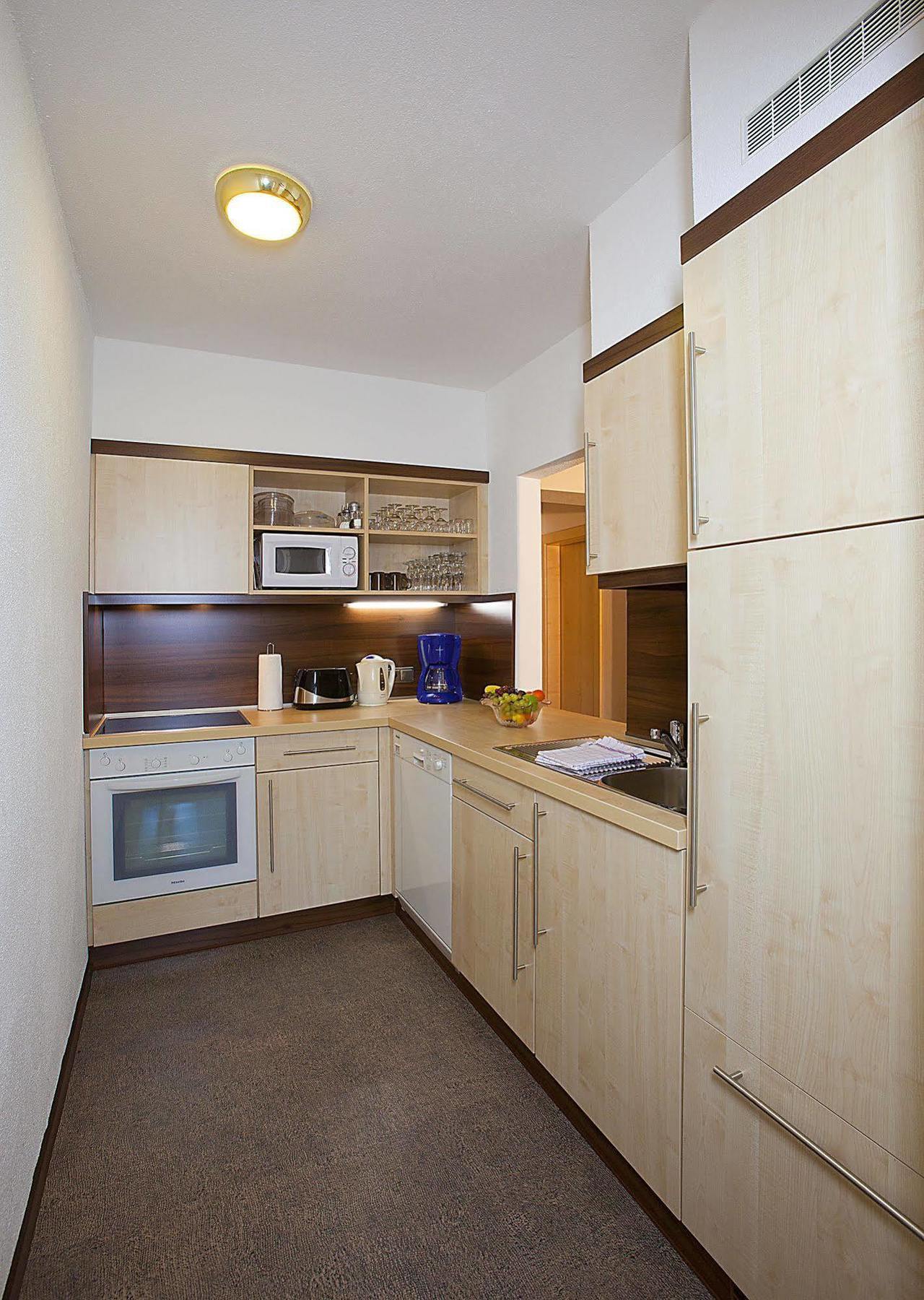 Appartement Alpin 솔덴 외부 사진
